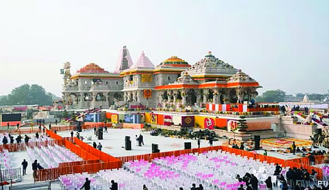 34-point questionnaire: Inside Ram temple’s search for CEO