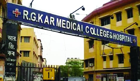 4 more girls of Kolkata school admitted to RG Kar hospital with complaints of fever, dizziness