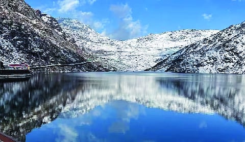 40 high-hazard glacial lakes identified in Sikkim