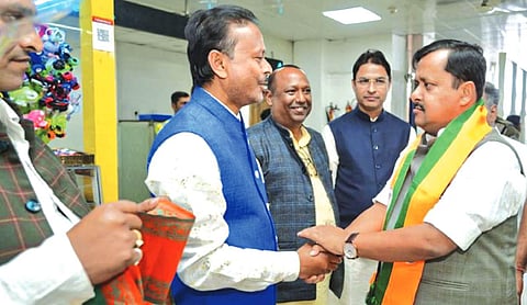 50 lakh infiltrators removed from Bengal voter list: Nabin