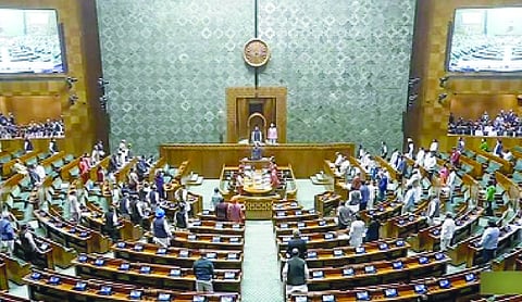 53% of bills passed in same session since 2024: PRS data