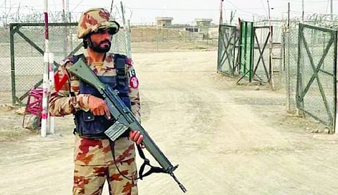 54 terrorists, 38 security personnel killed in Balochistan over four days