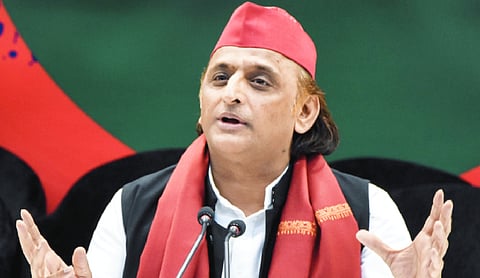 6 newly opened airports shut in UP: Akhilesh