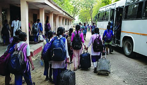 600 students leave tribal hostel after few show signs of mass hysteria
