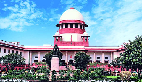 7-judge SC bench to hear issue concerning legislative privileges on October 6