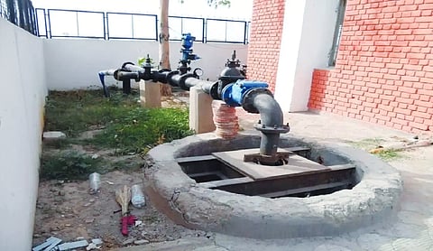 73% wells see groundwater rise post monsoon: Govt