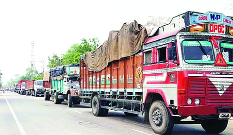 78,000 old heavy vehicles identified for voluntary switch to BS-VI ahead of pollution season