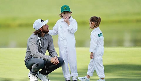 8-year-old Frankie Fleetwood steals the show