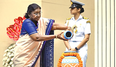 82% of rural homes now have tap water, says President