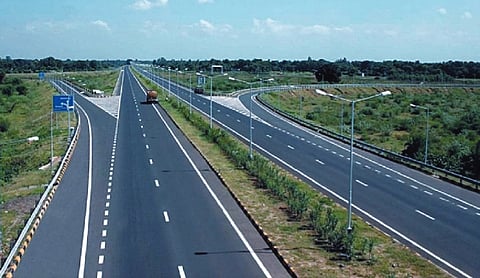 85 under-construction national highway projects face delay