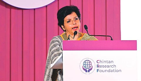 A nation that frees its women, frees its future: Justice Hima Kohli