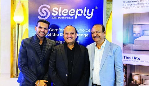 Aadi Foam launches new mattress brand Sleeply