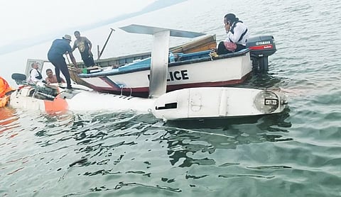 AAIB flags safety lapses in Pawan Hans chopper crash