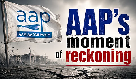 AAP’s moment of reckoning
