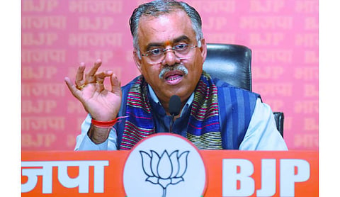 AAP Govt misled Punjab public on flood relief claims: BJP’s Chugh
