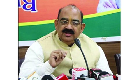AAP involved in MGNREGA corruption: Punjab BJP
