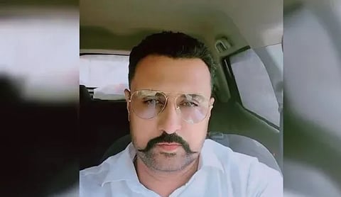 AAP leader Gurpreet Gopi