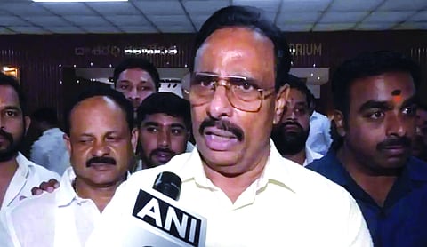 Aaya Ram, gaya Ram : SC rejects BRS MLA Nagender's defection plea