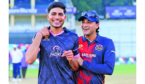 Abhishek shines as Amritsar Soormas beat Fazilka Falcons