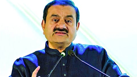Adani Group sets out INR 6 lakh cr investment blueprint for India
