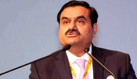 Representational image: Gautam Adani