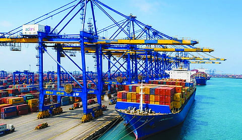 Adani Ports to launch dedicated empty container yard at Mundra Port