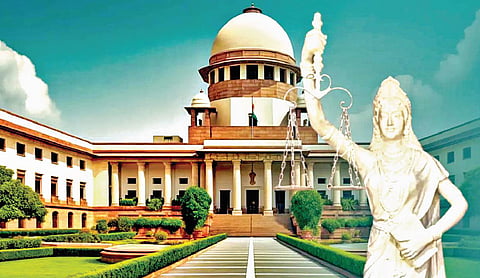 Additional special trial courts will make judicial system robust: SC