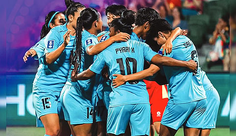 AFC Women’s Asian Cup: India to face Japan