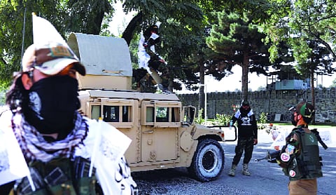 Afghanistan’s Taliban releases 2 UN staffers