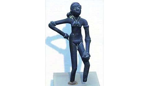 After criticism, NCERT to restore original Dancing Girl image in school textbook