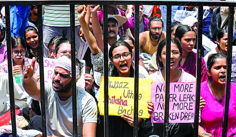 After Delhi police crackdown, protesters return with resolve