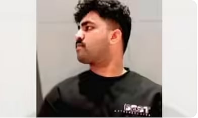 Source: X/@timesofindia The Kerala ATS has registered a fresh case and arrested a Malappuram native over his alleged links with an anti-national group, following an investigation into an offensive comment he allegedly posted under a video featuring the da
