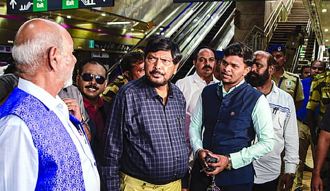 After PM’s fuel-saving appeal, BJP faces scrutiny over large motorcades