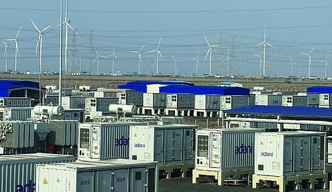 AGEL boosts BESS capacity to 6.63 GWh