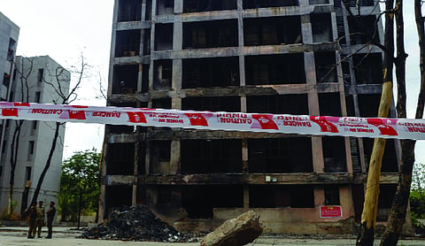 Ahmedabad honours victims on Air India crash anniversary
