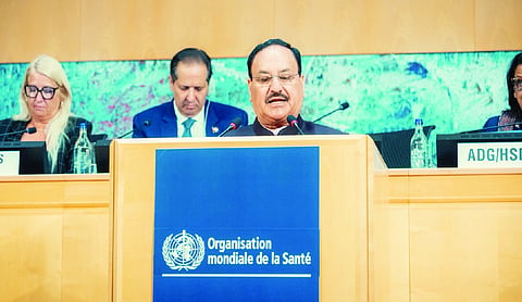 AI’s future hinges on ethics, human-centric systems: Nadda