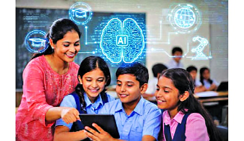 AI: What Indian Universities can learn from the West