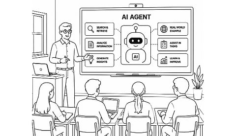 AI agents reshaping higher education as teaching partners