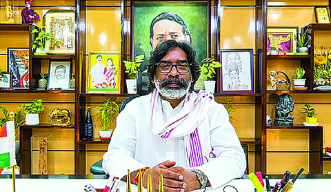 AI can make teaching more intuitive: CM Soren
