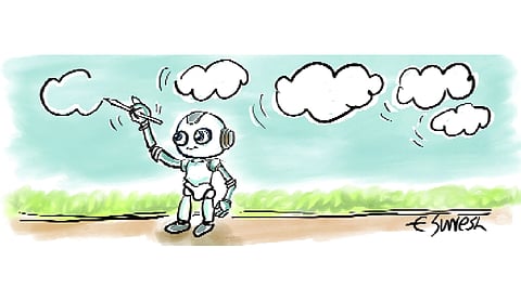 AI can reshape environmental governance