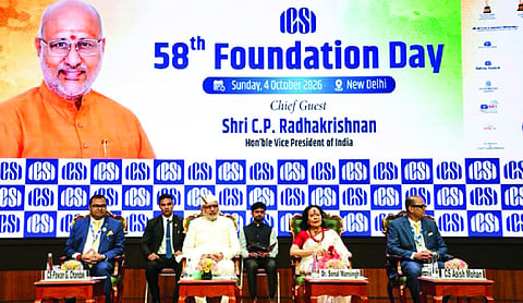 AI demands agile corporations: VP
