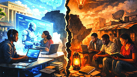 AI will not replace universities: It will invite them to reflect and rediscover their true purpose