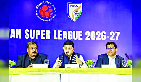 AIFF invites retired players for SOM roster under new sports law