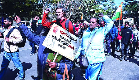 AIKS backs July 1 protests against MGNREGA changes