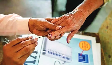 AINRC, BJP finalise seat sharing for Puducherry Assembly polls