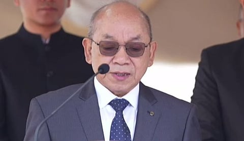 AIR Aizawl played key role in preserving Mizo language, says Mizoram home minister