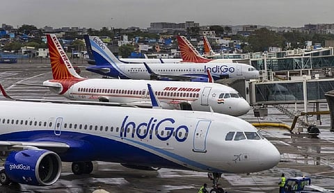 Air India and IndiGo to cut domestic flights from June 1 amidst rising ATF costs