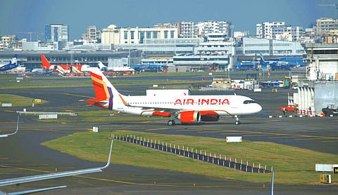 Air India cancels flights to New York and Newark due to US winter storm