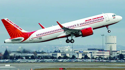 Air India hikes airfare for domestic flights after CEO resigns