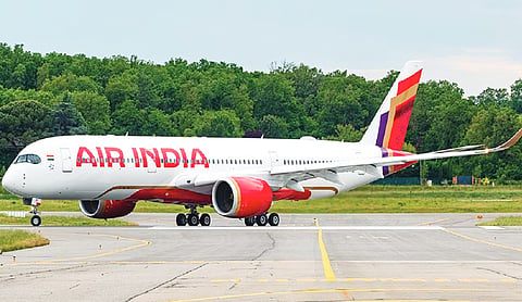 Air India to levy fuel surcharge on tickets